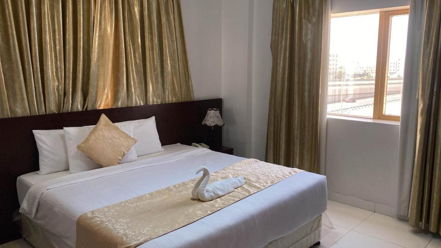 Sadara Hotels Apartments Sohar Ngoại thất bức ảnh